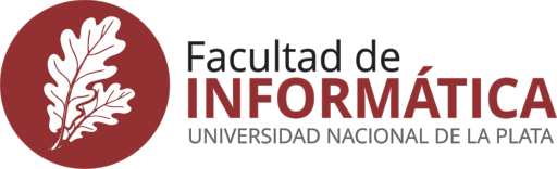 Logo facultad Informatica